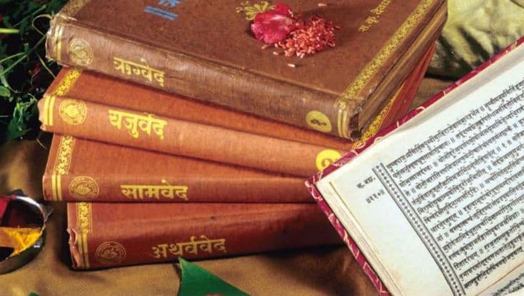 Understanding the Four Vedas: A Beginner’s Guide
